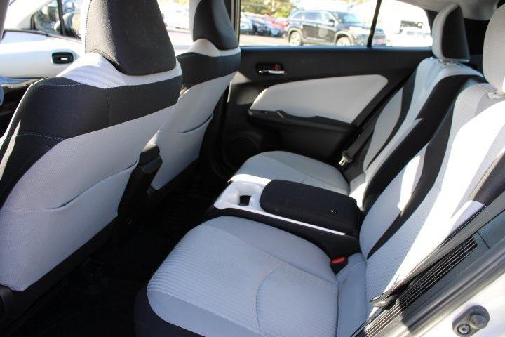 used 2017 Toyota Prius Prime car, priced at $19,969