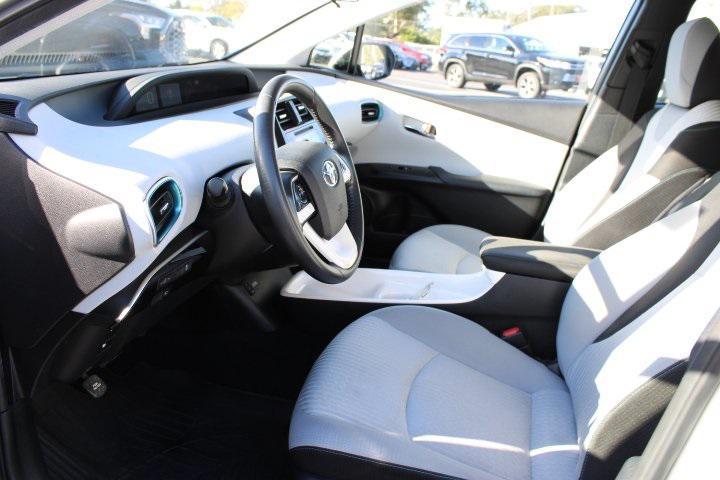 used 2017 Toyota Prius Prime car, priced at $19,969