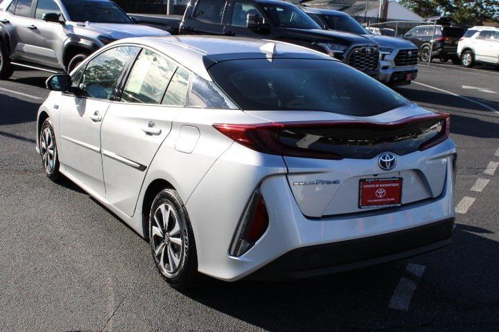 used 2017 Toyota Prius Prime car, priced at $19,969