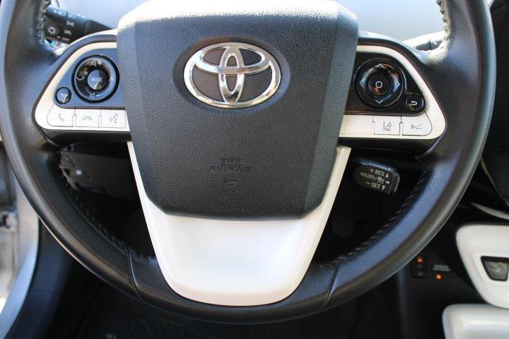 used 2017 Toyota Prius Prime car, priced at $19,969