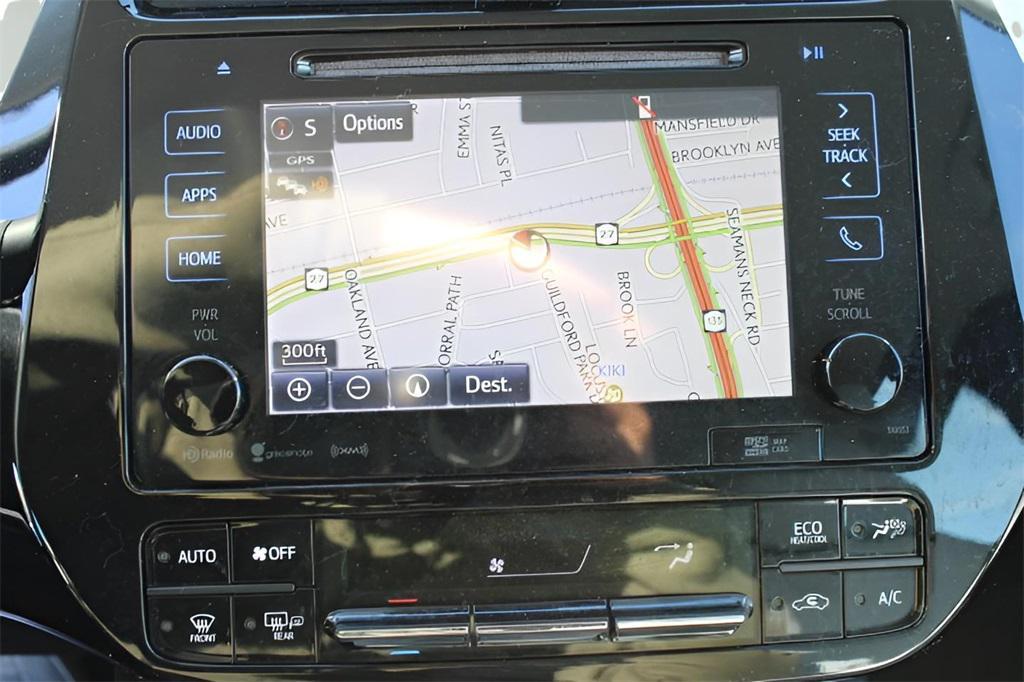 used 2017 Toyota Prius Prime car, priced at $19,469