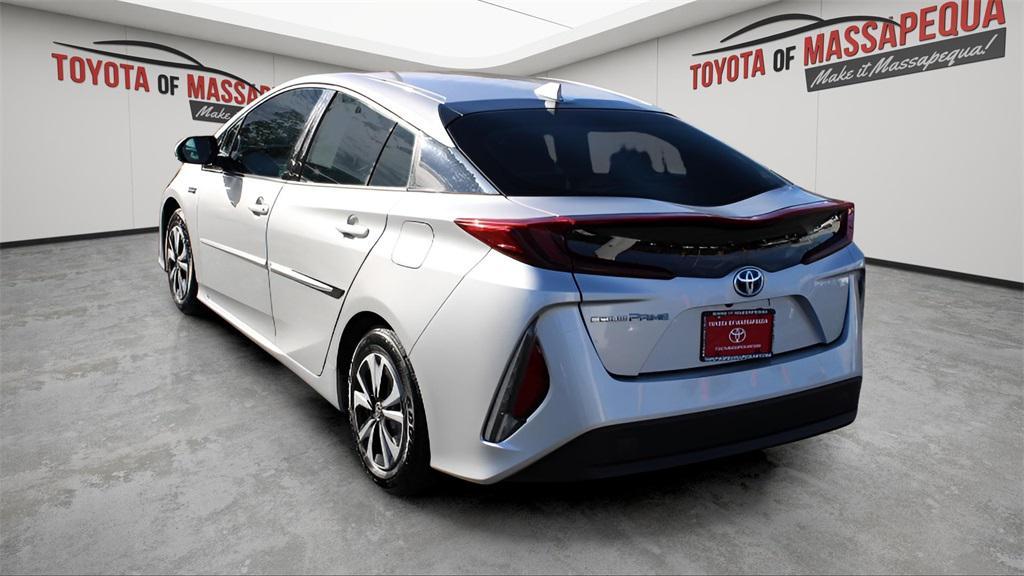 used 2017 Toyota Prius Prime car, priced at $19,469