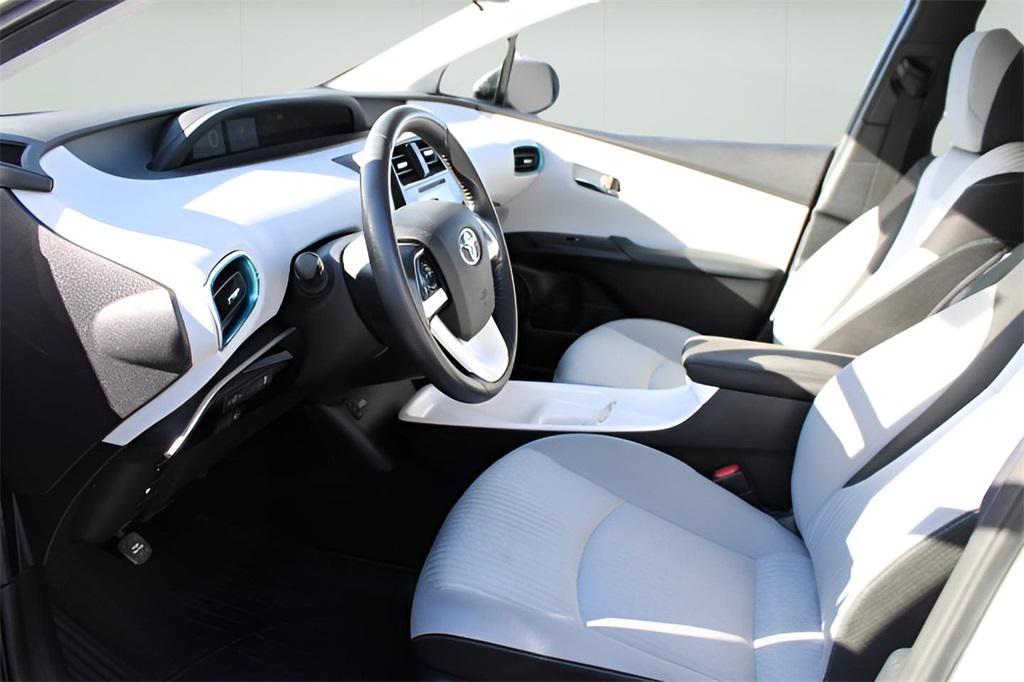used 2017 Toyota Prius Prime car, priced at $19,469