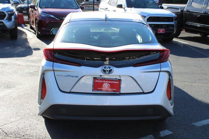 used 2017 Toyota Prius Prime car, priced at $19,969