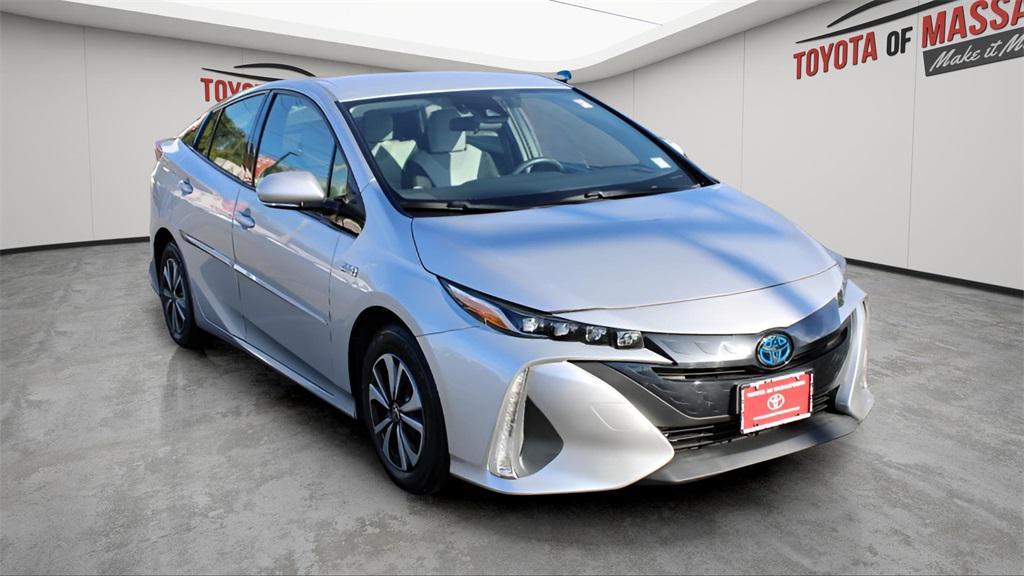 used 2017 Toyota Prius Prime car, priced at $19,469
