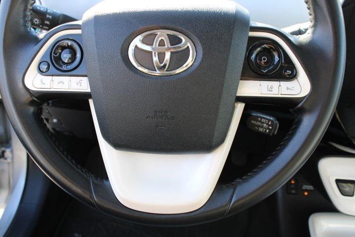 used 2017 Toyota Prius Prime car, priced at $19,469