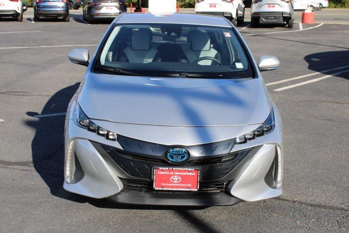 used 2017 Toyota Prius Prime car, priced at $19,969