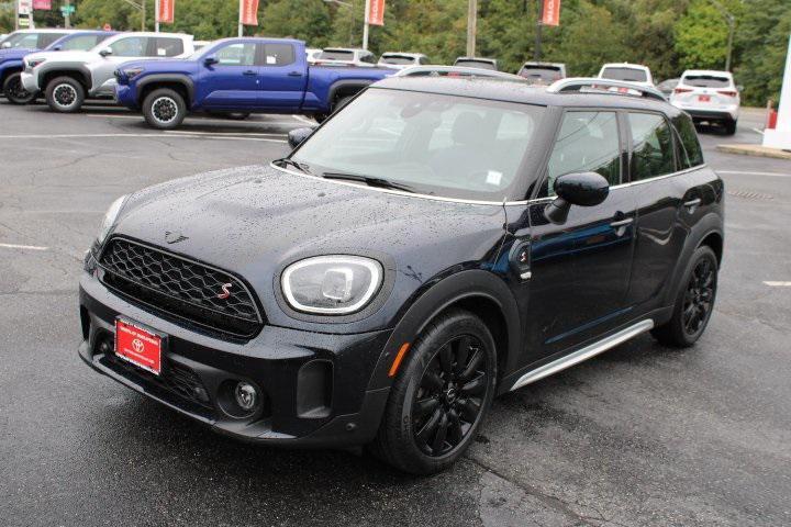 used 2023 MINI Countryman car, priced at $30,469