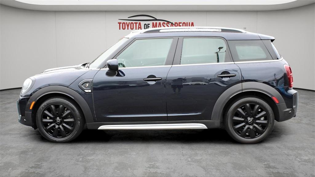 used 2023 MINI Countryman car, priced at $29,969