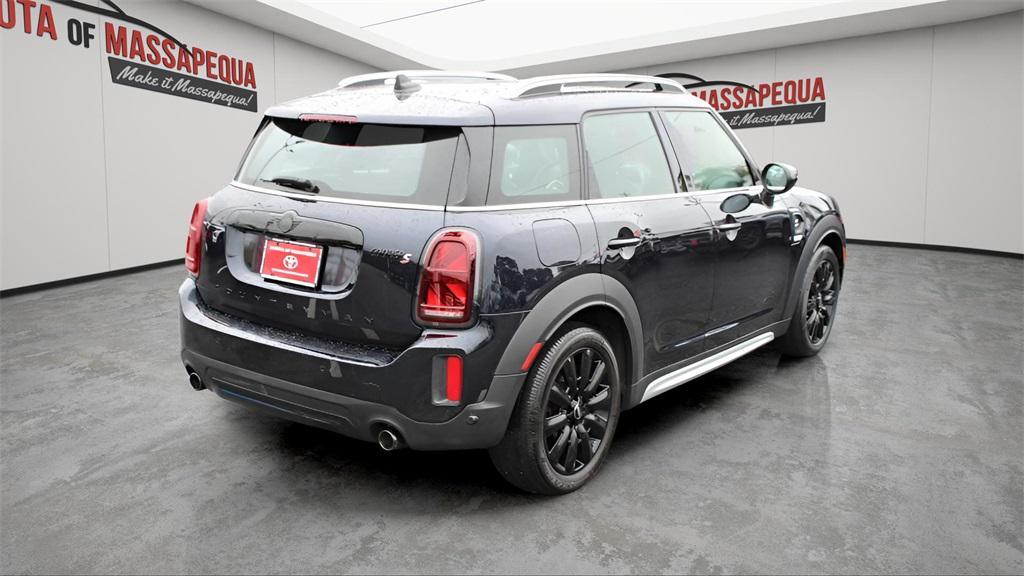 used 2023 MINI Countryman car, priced at $29,969