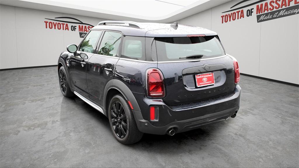 used 2023 MINI Countryman car, priced at $29,969
