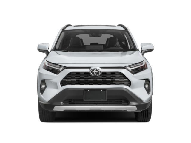 new 2025 Toyota RAV4 car, priced at $44,117