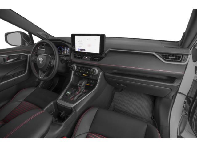 new 2025 Toyota RAV4 Hybrid car, priced at $54,613