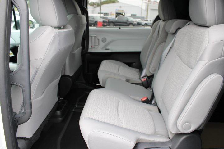 used 2025 Toyota Sienna car, priced at $75,469