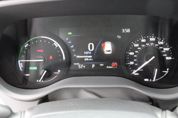 used 2025 Toyota Sienna car, priced at $75,469
