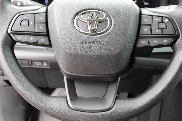used 2025 Toyota Sienna car, priced at $75,469