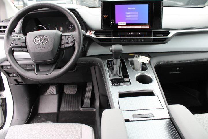 used 2025 Toyota Sienna car, priced at $75,469