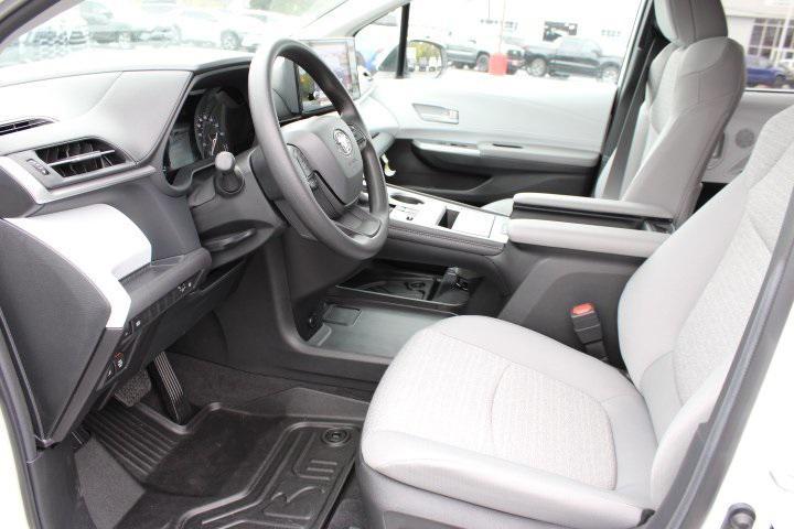 used 2025 Toyota Sienna car, priced at $75,469