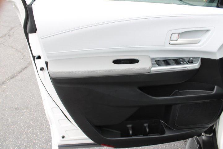 used 2025 Toyota Sienna car, priced at $75,469