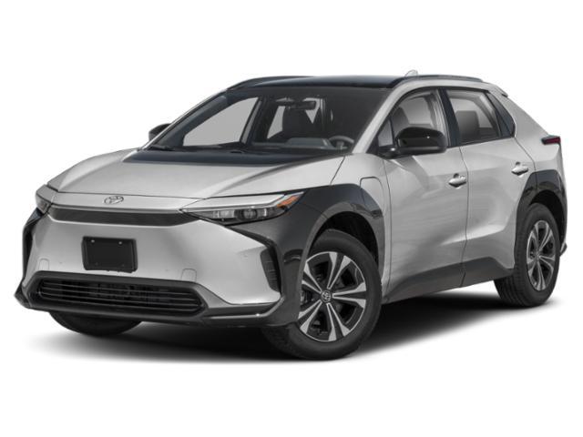 new 2024 Toyota bZ4X car, priced at $48,024