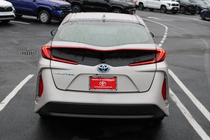 used 2022 Toyota Prius Prime car, priced at $24,469