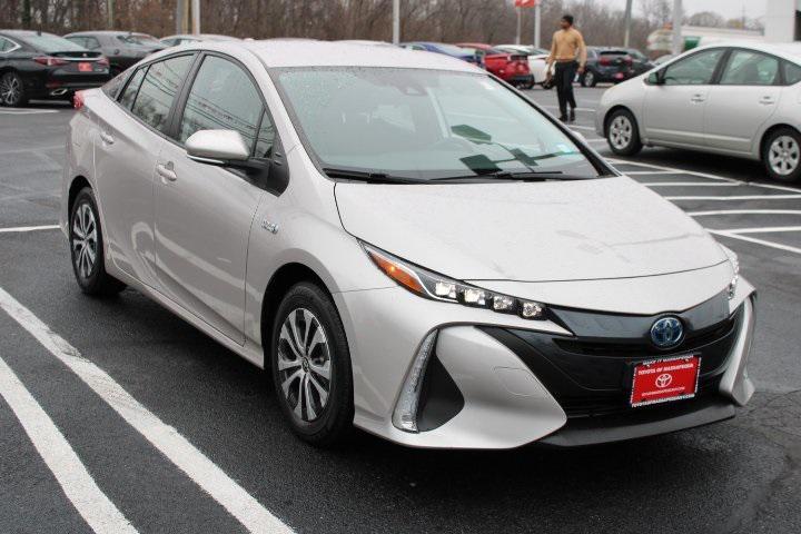 used 2022 Toyota Prius Prime car, priced at $24,469