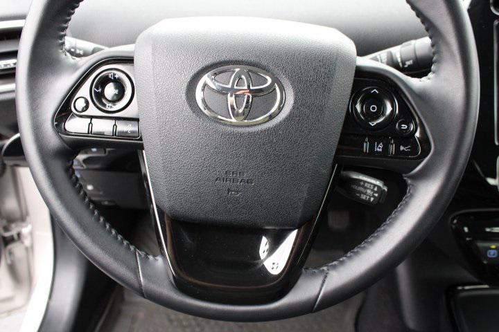 used 2022 Toyota Prius Prime car, priced at $24,469