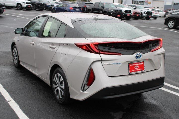 used 2022 Toyota Prius Prime car, priced at $24,469