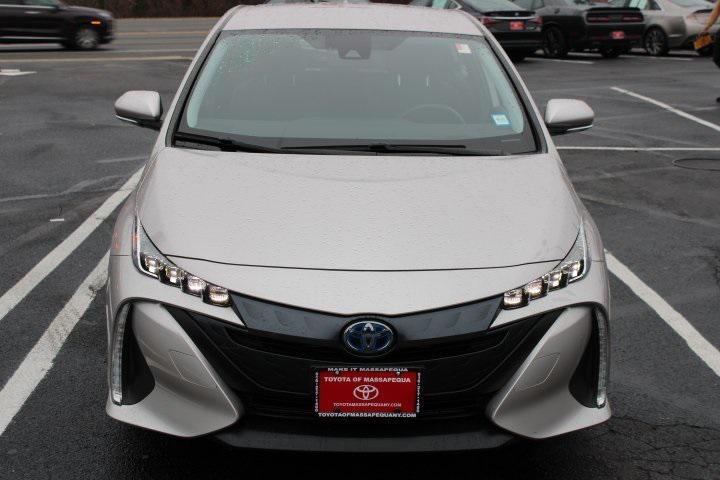 used 2022 Toyota Prius Prime car, priced at $24,469