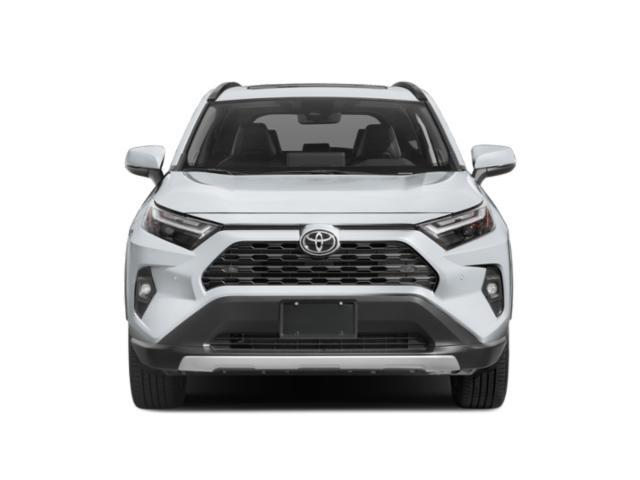 new 2025 Toyota RAV4 car, priced at $44,217