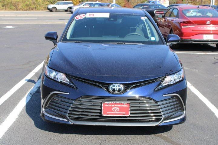 used 2022 Toyota Camry car, priced at $23,469