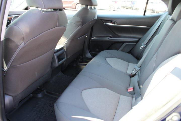 used 2022 Toyota Camry car, priced at $23,469