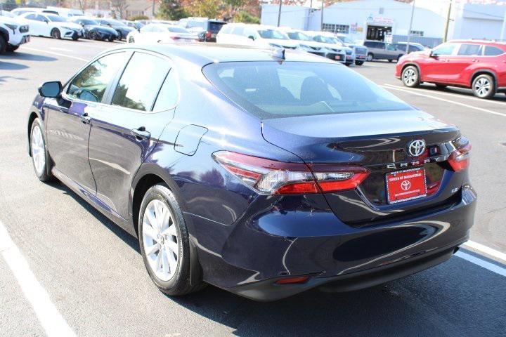 used 2022 Toyota Camry car, priced at $23,469