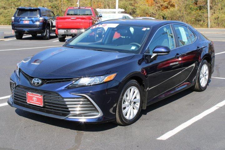 used 2022 Toyota Camry car, priced at $23,469