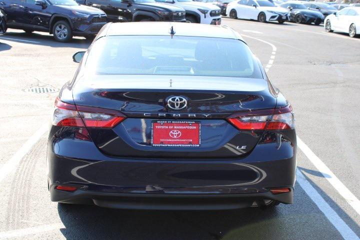 used 2022 Toyota Camry car, priced at $23,469