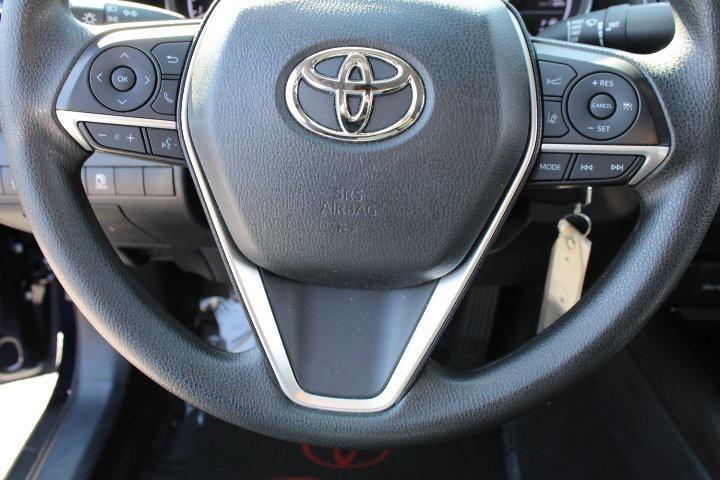 used 2022 Toyota Camry car, priced at $23,469