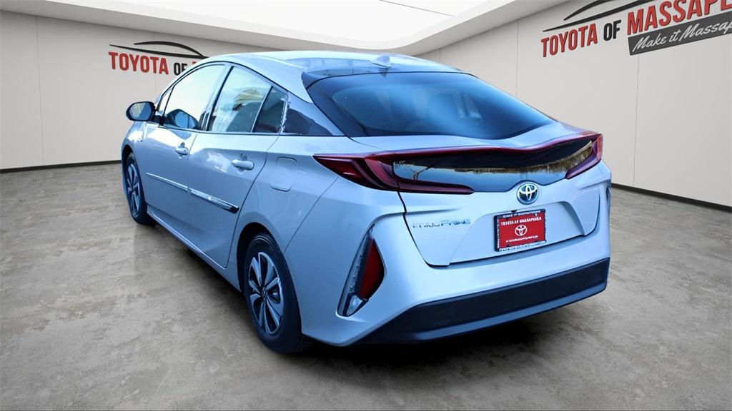 used 2018 Toyota Prius Prime car, priced at $21,969