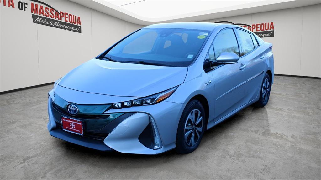 used 2018 Toyota Prius Prime car, priced at $21,969