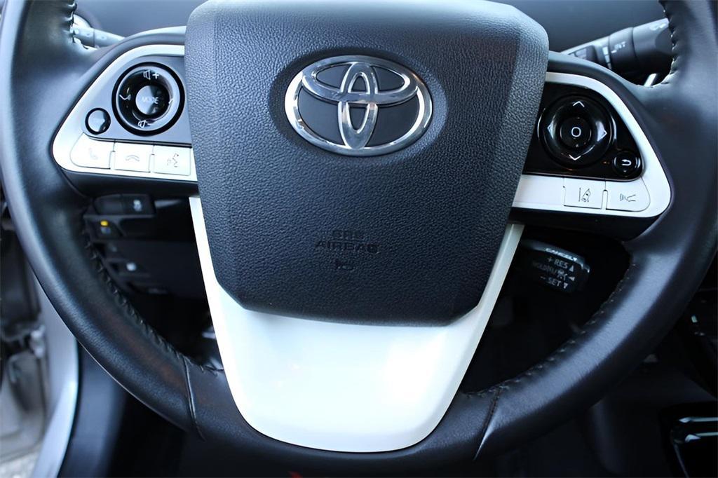 used 2018 Toyota Prius Prime car, priced at $21,969