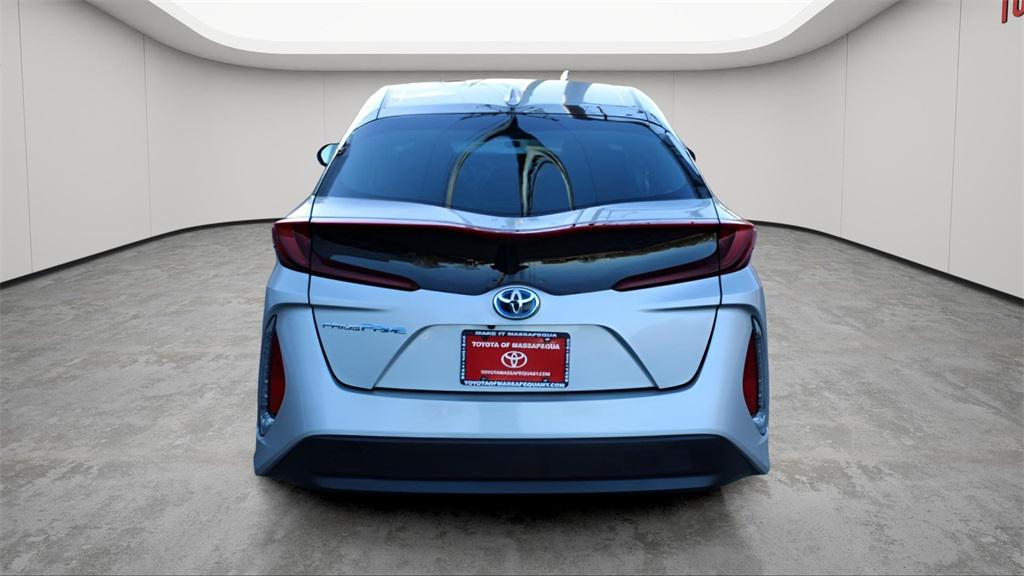 used 2018 Toyota Prius Prime car, priced at $21,969