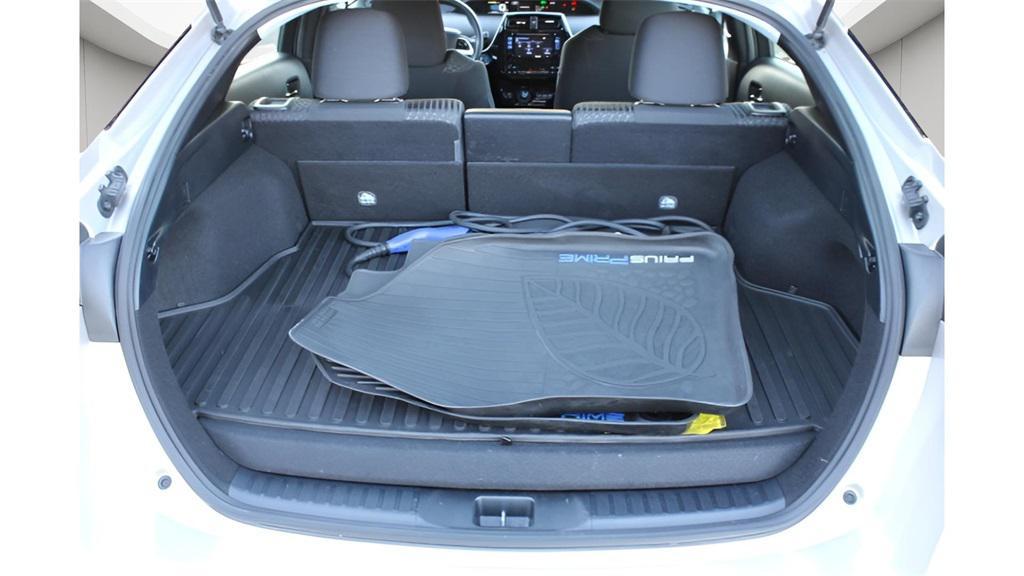 used 2018 Toyota Prius Prime car, priced at $21,969