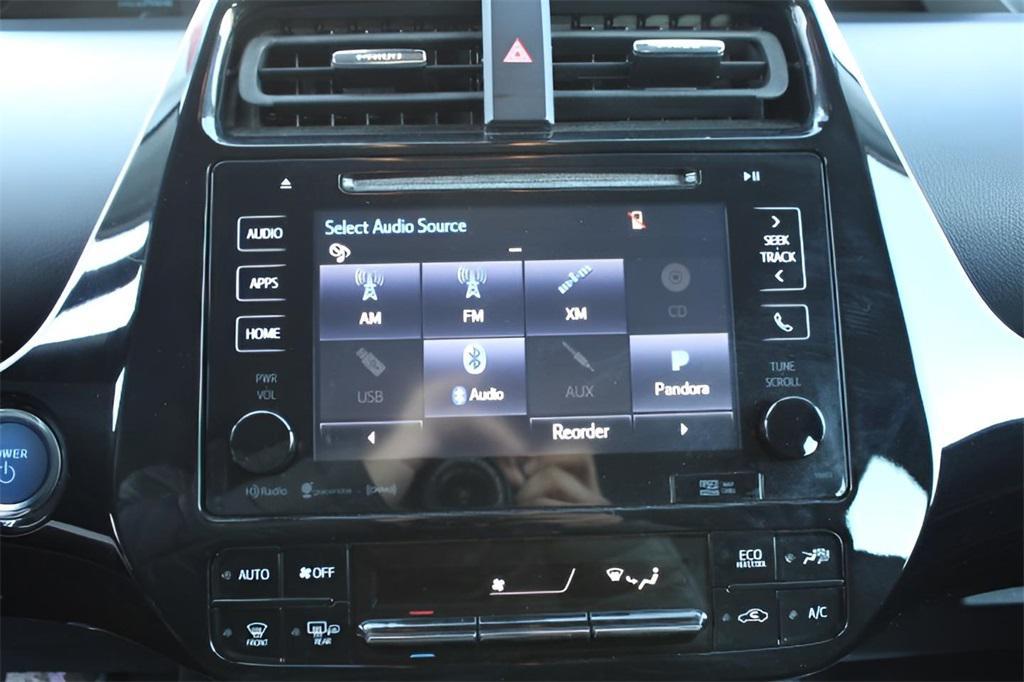 used 2018 Toyota Prius Prime car, priced at $21,969