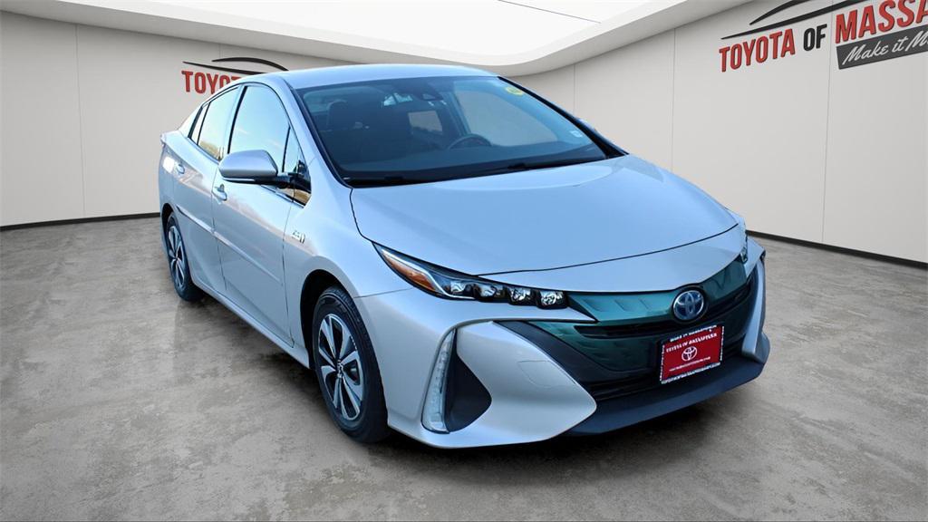 used 2018 Toyota Prius Prime car, priced at $21,969
