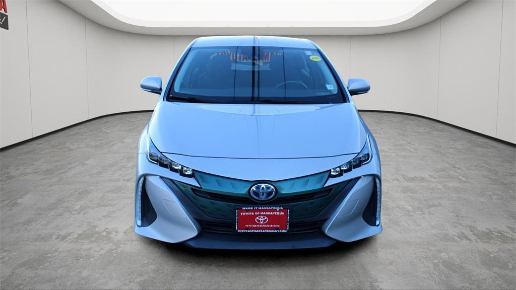 used 2018 Toyota Prius Prime car, priced at $21,969