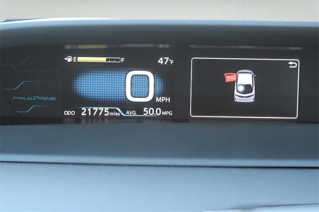 used 2018 Toyota Prius Prime car, priced at $21,969