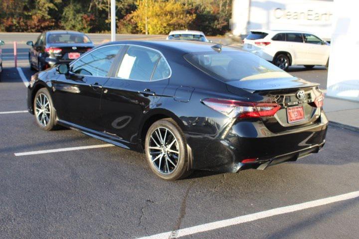 used 2023 Toyota Camry car, priced at $25,969