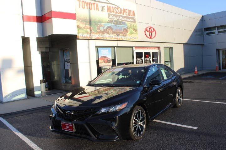 used 2023 Toyota Camry car, priced at $25,969