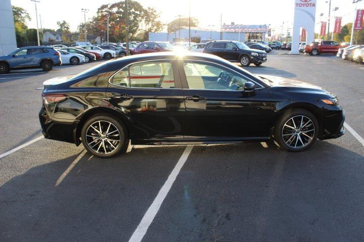 used 2023 Toyota Camry car, priced at $25,969