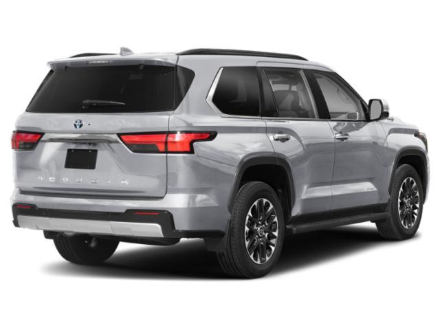 new 2025 Toyota Sequoia car, priced at $71,163