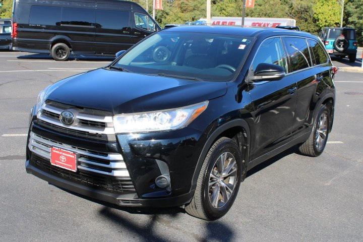 used 2019 Toyota Highlander car, priced at $21,969